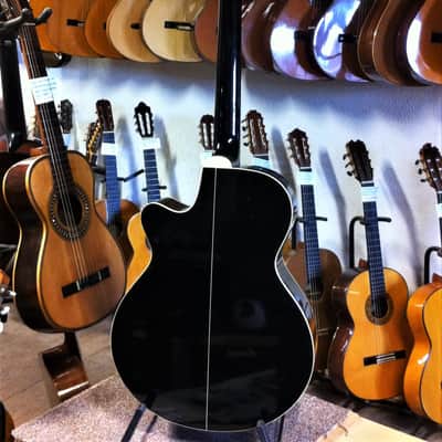 Belle Takamine EG260C Electro-acoustique black image 3