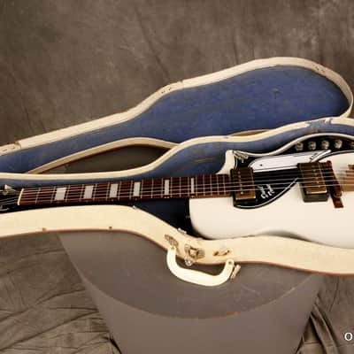 Supro Dual Tone 1957 Black & White image 22