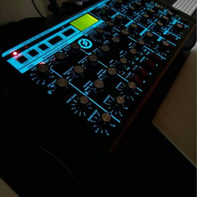 Moog Minimoog Voyager RME Rack Mount Edition image 2