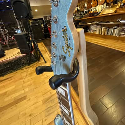 Squier Paranormal Offset Telecaster SJ 2024 - Ice Blue Metallic image 6