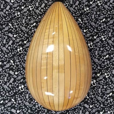 Suzuki 808 Vintage Bowl-Back Mandolin image 8