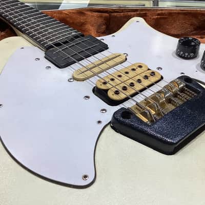 Ovation Breadwinner 1973 - 1975 White image 16