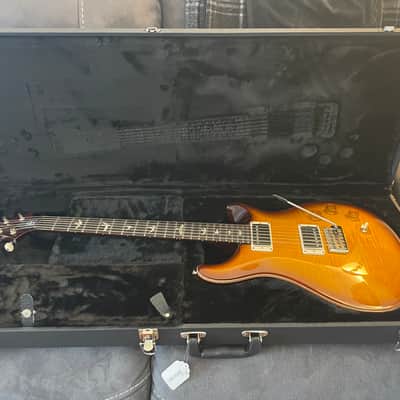 PRS DGT David Grissom Tremolo Signature 2024 Tobacco sunburst image 1