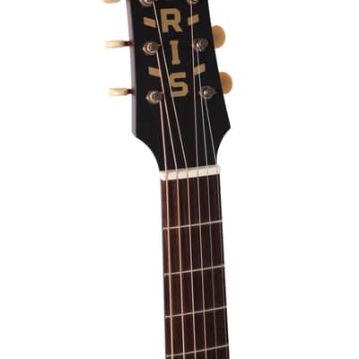 Iris Guitar Company CH All Mahogany - Natural. NEW (Authorized Dealer) image 17