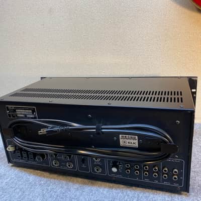 1981 Elk PAA-101S with send/return, lots of RCA ins/outs image 14
