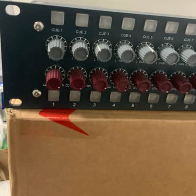 AMS Neve 8816 16-Channel Summing Mixer 2026 - Blue image 2
