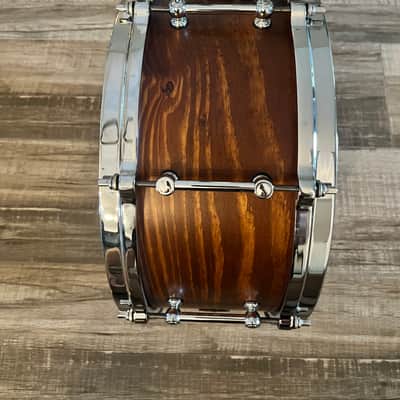 Tama LSP146WSS 6x14" S.L.P. Series Fat Spruce Snare Drum - Like New image 4