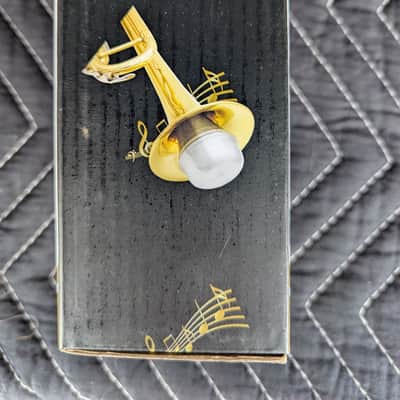 Rythym Trumpet Mute 2026 - Aluminum image 3