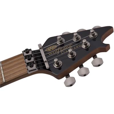 EVH Wolfgang WG Standard Gloss Black - Electric Guitar image 5