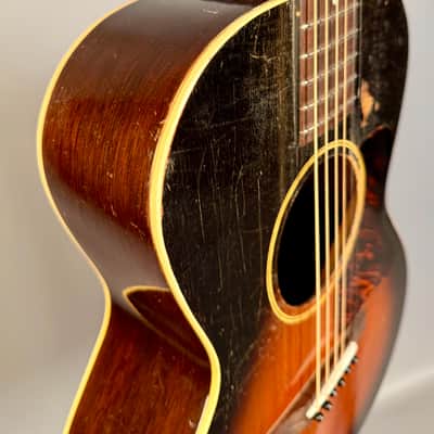 Gibson L-00 1937 - Sunburst image 5