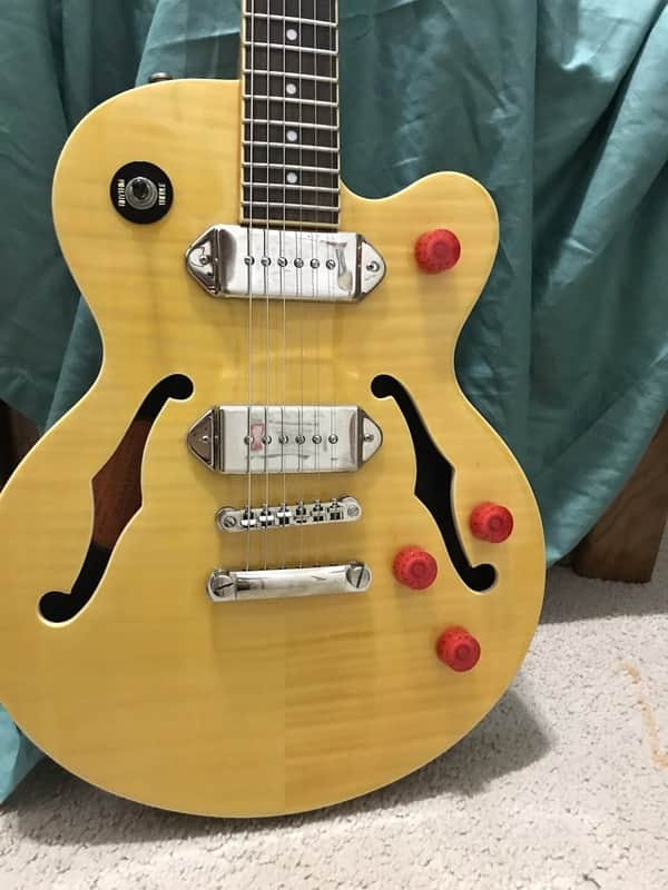 Epiphone Wildkat Studio (2016 - 2019) | Reverb