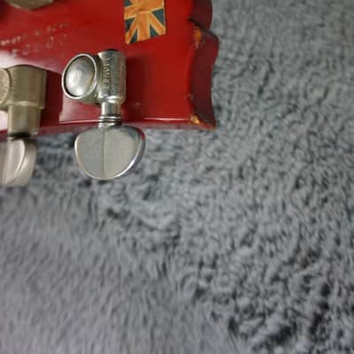 Yamaha SL 380 Studio Lord - Sunburst Les Paul image 25