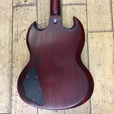 Gibson SG Special 2016 - Cherry Red image 4