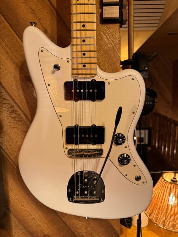 Fender Jazzmaster 2025 - Mod Shop Custom Vintage II W/HSC image 1
