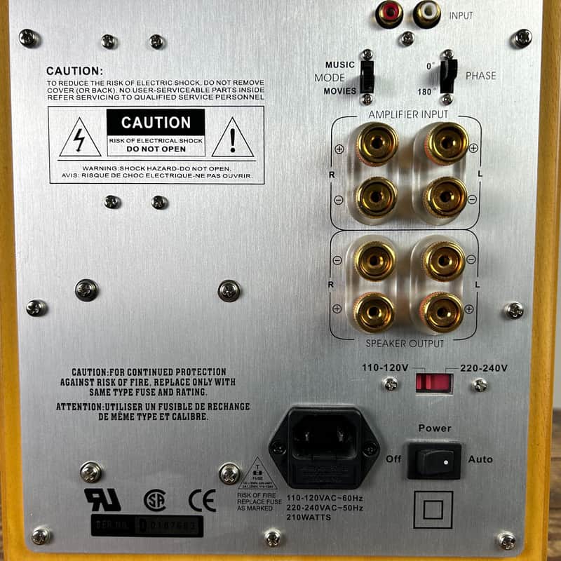 v*@様 Monitor Audio Radius 360 サブウーファー Monitor Audio Radius 360 Powered Subwoofer Downward Firing (2006