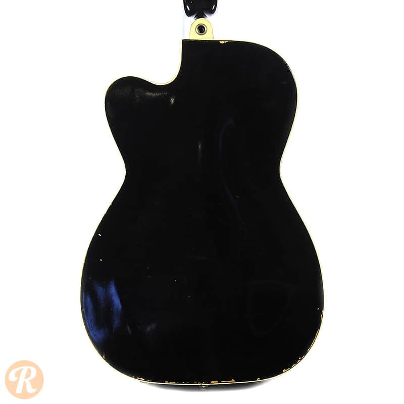 Airline Barney Kessel Pro Black image 3