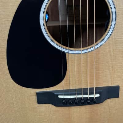 Martin Left Handed D-13E Road Series Acoustic Electric Guitar image 5