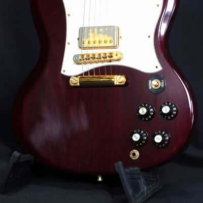 GIBSON Limited Edition Guitar of the Week #38 SG Classic Custom -2007- Aged Cherry [026970563] (04/20) image 11