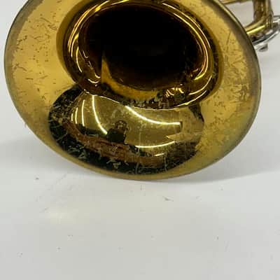 Conn Director 22B Trumpet, USA, with case and mouthpiece image 7