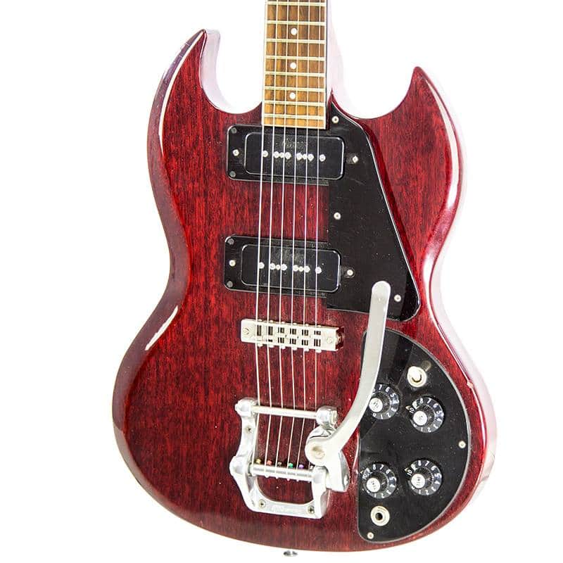 Gibson SG Pro 1971 - 1973 Bild 3