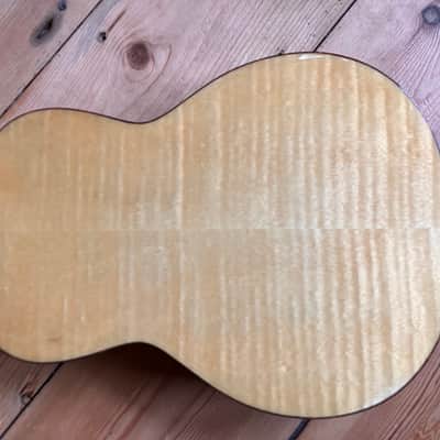 Ohana K-70G Tenor Ukulele + Basic Gig Bag Solid Top image 16