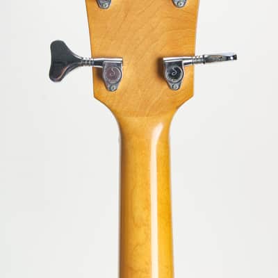 Ernie Ball Earthwood Acoustical Bass Guitar 1972 image 10