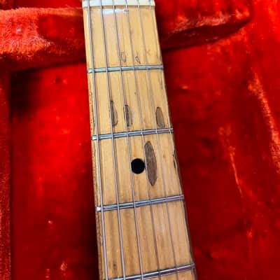 Fender Stratocaster 1974 - Black image 11