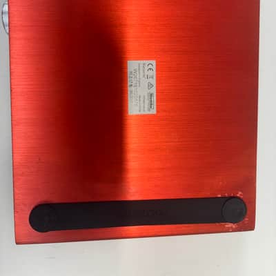 Focusrite Scarlett 18i8 2nd Gen USB Audio Interface 2016 - 2018 - Red / Black image 10