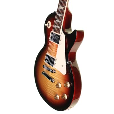 Gibson Les Paul Studio Figured Triburst Electric Guitar with Gig Bag image 7