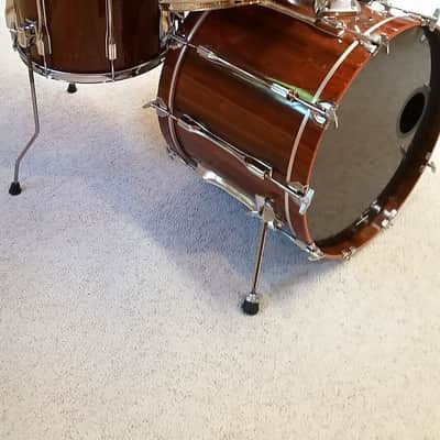 Tama Artstar Cordia Drum Set 1983 With Rare 10" Tom image 6