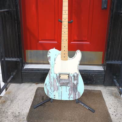 Custom Esquire 2026 - Relic image 8