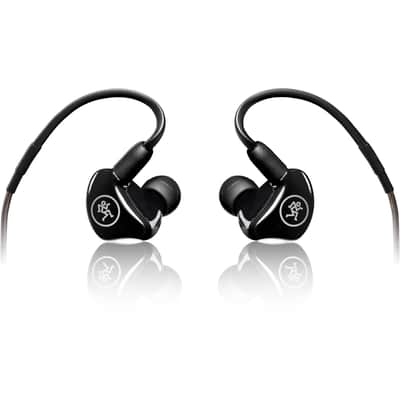 Mackie MP-220 Professional In-Ear Monitor Headphones image 2