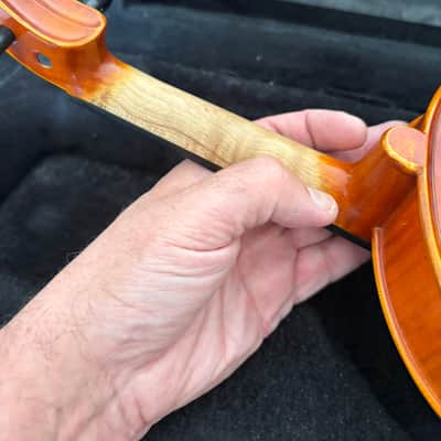 Sandner SV309 4/4 violin image 14