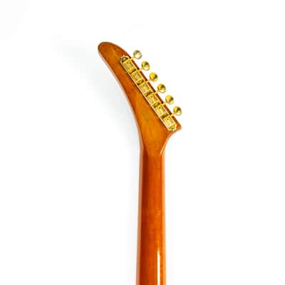 Gibson 1976 Explorer Electric Guitar Owned By Billie Joe Armstrong Of Green Day image 6