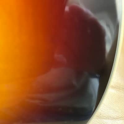 Kentucky KM-160 Mandolin 2000s - Sunburst image 7
