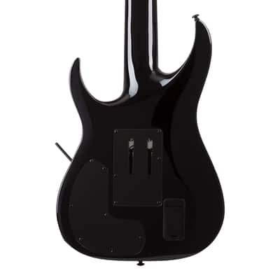 Schecter Sullivan King Signature Banshee 7 FR-S - Obsidian Blood image 7