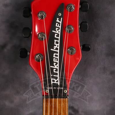 Rickenbacker 370 image 4