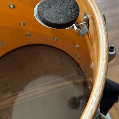 Ludwig 80's 11 x 14" Marching Snare Drum 12 Lugs USA image 15