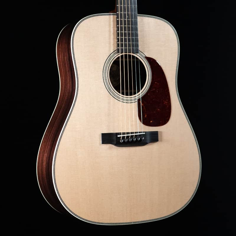 Collings D2H, Sitka Spruce, Indian Rosewood, 1 3/4" Nut image 1