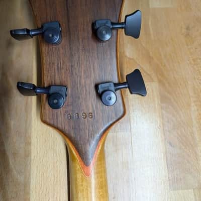 Carl Thompson Bass 1996 image 4