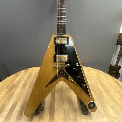 Gibson Flying V Korina 1983 image 2