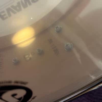 DW Collector's Series Maple 5x14" Snare Drum image 10