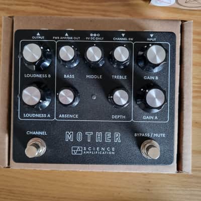 Science  Mother preamp  bpack image 1