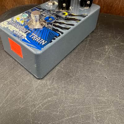 Siren Pedals MIDNIGHT TRAIN FUZZ Guitar Effects FX MINT Like New image 2