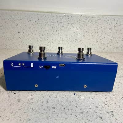 Walrus Audio Mako M1 MKII High-Fidelity Modulation Machine image 5