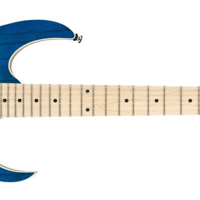 Ibanez RG370AHMZ BMT - Blue Moon Burst - b-stock image 19