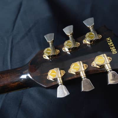 Greco SA-800 WA 1979 - Walnut Fujigen image 12