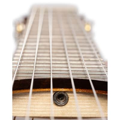 Admira Granada ECF cutaway Acoustic-Electric classical nylon string guitar with solid cedar top MADE in SPAIN image 6