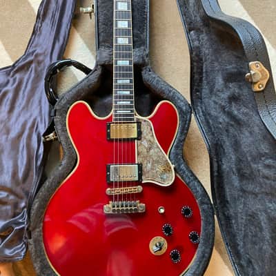 Gibson Lucille BB King Signature 2000 - 2011 image 1
