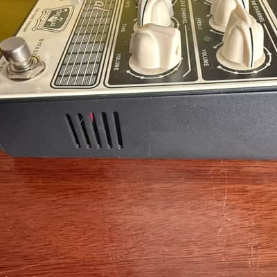Tone King Imperial Preamp 2025 - Present - Cream / Black image 4